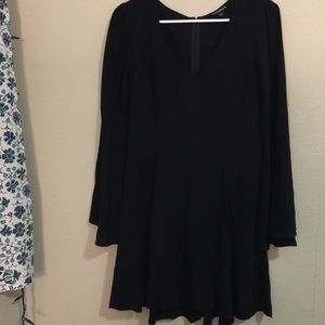 EXPRESS long sleeve dress